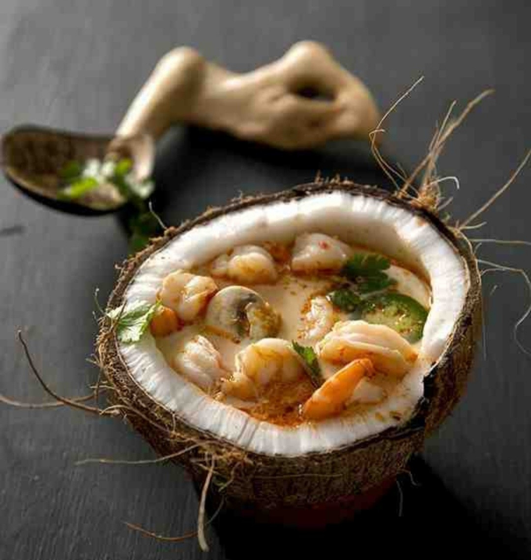 White Shrimp (CALORIES: 340 PROTEINS: 43 Grams FATS: 8 Grams)