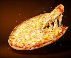 Margherita Pizza (CALORIES: 280 PROTEINS: 16 Grams FATS: 26 Grams)